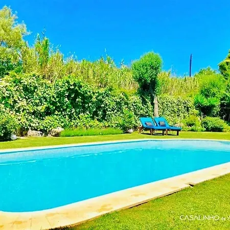 Hibisco - Quinta Casalinho Da Azenha سينترا
