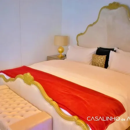 Hibisco - Quinta Casalinho Da Azenha * سينترا