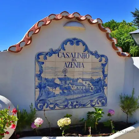 住宿加早餐酒店 Hibisco - Quinta Casalinho Da Azenha *