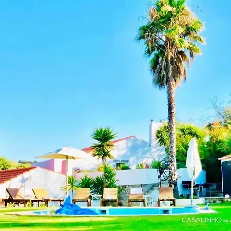 Hibisco - Quinta Casalinho Da Azenha فندق مبيت وإفطار