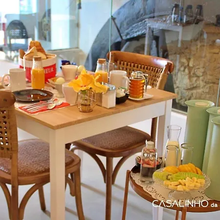 فندق مبيت وإفطار Hibisco - Quinta Casalinho Da Azenha سينترا