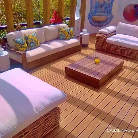 Hibisco - Quinta Casalinho Da Azenha فندق مبيت وإفطار سينترا