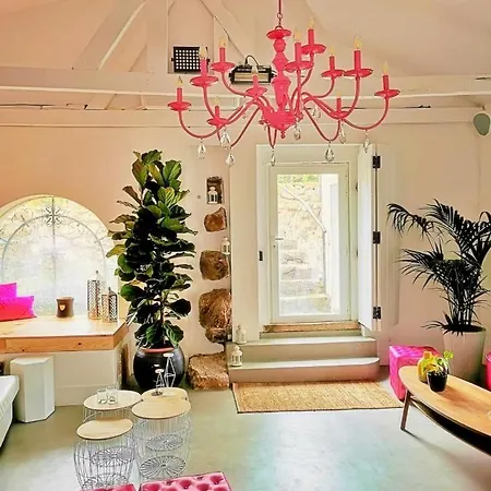 فندق مبيت وإفطار Hibisco - Quinta Casalinho Da Azenha