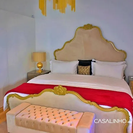 Hibisco - Quinta Casalinho Da Azenha * سينترا