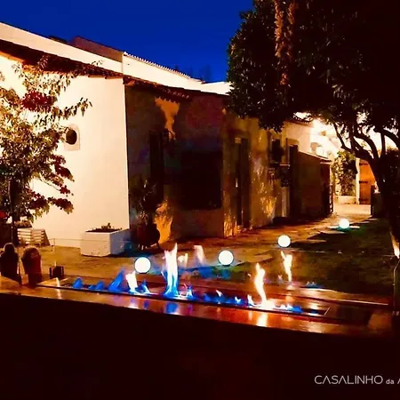 Hibisco - Quinta Casalinho Da Azenha * سينترا